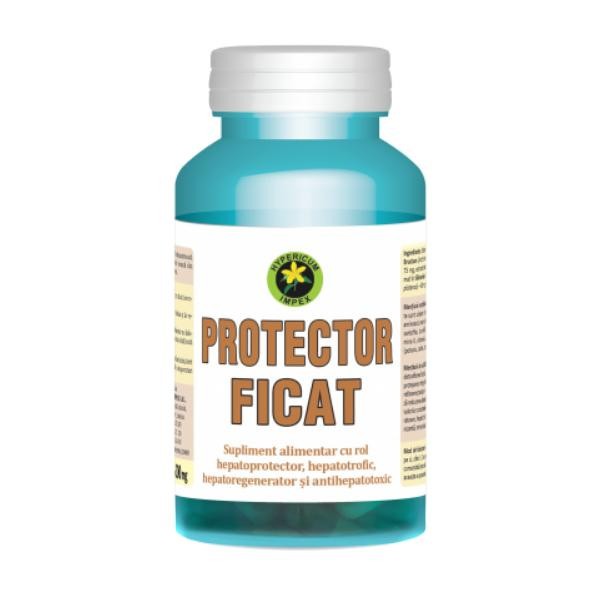 Protector Ficat 60cps Hypericum
