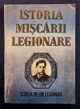 Istoria miscarii legionare