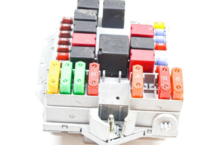 Modul panou de siguranțe FIAT BRAVO II 198_ 2008 OEM: 51790930 13959552