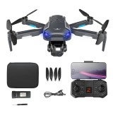 Drona HexaCraft BlackShark &ndash; Drona smart cu camera pentru copii, Headless Mode, Hover