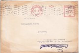 Bnk ip Romania - plic Contemporanul cu francatura mecanica 1967