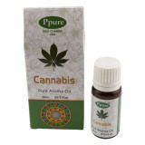 Ulei parfumat aromaterapie ppure nag champa cannabis 10ml