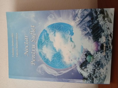 Nectar Pentru Suflet-Vladimir Dubkovskiy foto