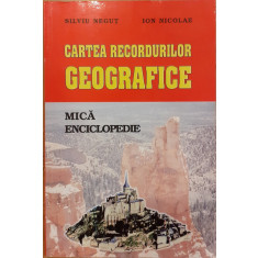 Cartea recordurilor geografice Mica enciclopedie