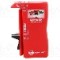 Tester baterie, indicator incarcare baterii in 3 trepte, test baterie 1,5V tip buton, AA, AAA, C, D &amp;#351;i 9V, BEHA-AMPROBE - BAT-250-EUR