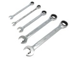 Set unelte RECA 5 piese chei clichet și combinată VARIUS PLUS 0700 335 001