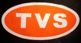 5.545 ROMANIA LOT 3 ECUSOANE TVS BRASOV TELEVIZIUNE