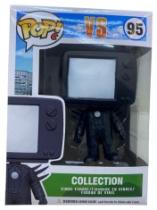 Figurina Skibidi toilet gen POP Televizor