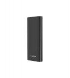 BOROFONE Business Class BT19B 20000mAh Powerbank 2x iesire USB-Culoare Negru