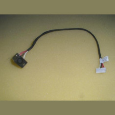 Mufa alimentare laptop noua HP COMPAQ G62(7 PIN)(With cable)