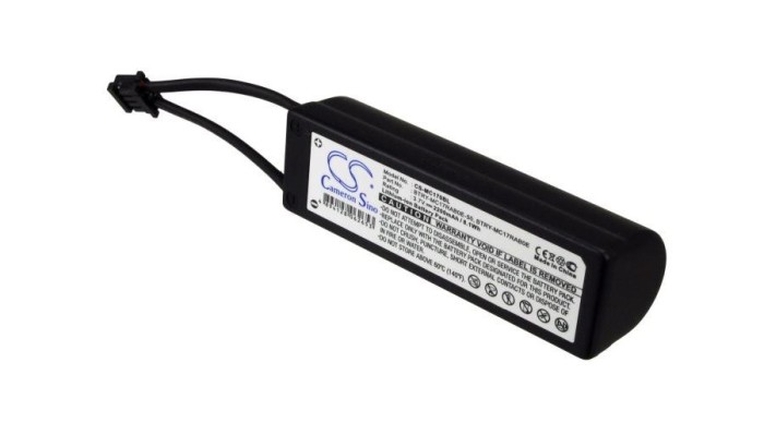 Cameron Sino 2200mAh Symbol MC17,MC17T,MC17A Baterie