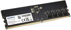Memorie DDR Adata DDR5 16 GB, frecventa 4800 MHz, 1 modul, &amp;quot;AD5U480016G-S&amp;quot; foto