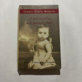 Gabriel Garcia Marquez - A trai pentru a-ti povesti viata