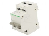 Separator-&icirc;ntrerupător 4 Poli 20A 415VAC pentru şină DIN