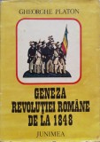 Geneza Revolutiei Romane De La 1848 - Gheorghe Platon ,554631, Junimea