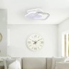 Lustra LED Anastasia, 17W, Lumina Rece Calda Neutra, Alb, Alessandro DESIGN