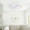 Lustra LED Anastasia, 17W, Lumina Rece Calda Neutra, Alb