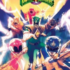 Mighty Morphin Power Rangers Vol. 1