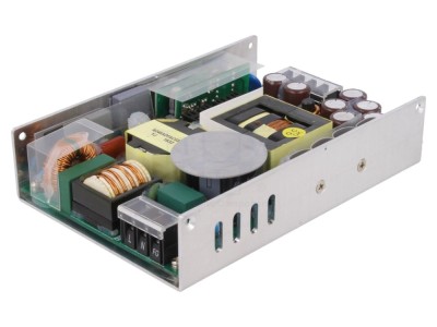 Alimentator Modular 240W 24VDC 10A foto