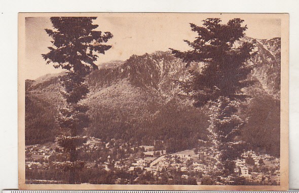 bnk cp Poiana Tapului - Vedere generala - uzata