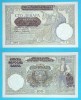 Serbia 100 Dinara 1941, Bancnota Razboi Mondial II, aUNC, Serie b2270, P#23, Supratiparita Iugoslavia P#27b