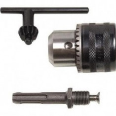 Set mandrina cu adaptor SDS+ /13mm(1/22"), Raider