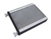 Radiator Incalzire Toyota Corolla Verso, 10.2001-05.2004, Corolla, 10.2001-07.2008, motor 1.4, 1.6 benzina, 2.0 D-4D, diesel, aluminiu brazat/alumini, Rapid