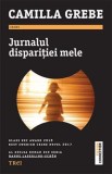 Jurnalul dispariției mele