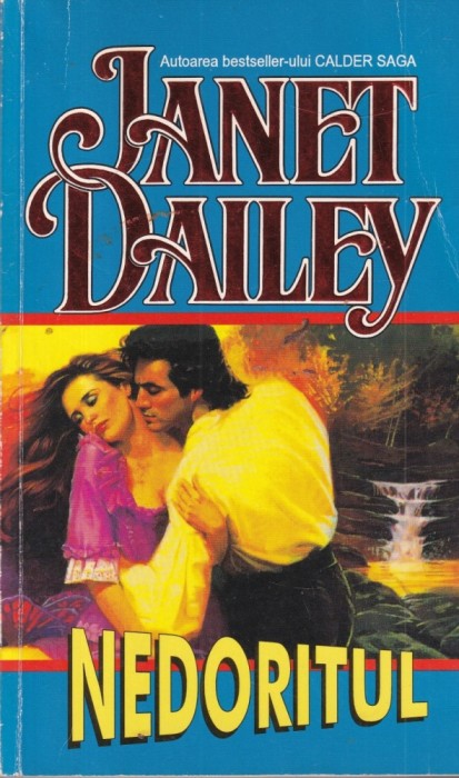 Janet Dailey - Nedoritul