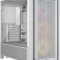 Carcasa CORSAIR FRAME 4000D RS Modular Mid Tower ARGB ALB,