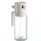 Dispenser pentru ulei, flippy, prin curgere si pulverizare, deschidere si inchidere automata a rezervorul, 550ml, 11.4x7.8x22.8cm, gri