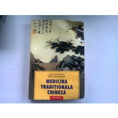 MEDICINA TRADITIONALA CHINEZA - ELIO OCCHIPINTI