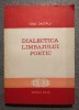 Crișu Dascălu - Dialectica limbajului poetic