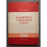 Crișu Dascălu - Dialectica limbajului poetic