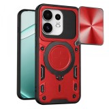 Cumpara ieftin Husa pentru Oppo Reno16 / Reno16 Pro, Techsuit, CamGuard Pro, Rosie