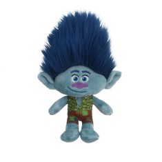 Jucarie plus Trolls Branch Universal, 18 cm, UVP2208078 foto