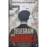 TELEGRAM FROM GUERNICA-NICHOLAS RANKIN-244784