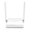 ROUTER TP-LINK wireless 300Mbps, 4 porturi 10/100Mbps, 2 antene externe &quot;TL-WR844N&quot; (timbru verde 0.8 lei)