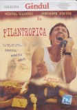 DVD Film de colectie: Filantropica ( r: Nae Caranfil - vezi descriere )