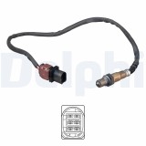 DELPHI ES21165-12B1 Sonda Lambda