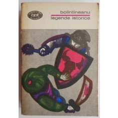Legende istorice &ndash; Dimitrie Bolintineanu