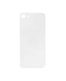 Cumpara ieftin Capac Baterie Apple iPhone 8 Alb, cu gaura camera mare