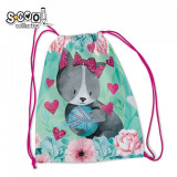 Sac sport KITTY, 46x35.5 cm - S-COOL, S-COOL / OFFISHOP