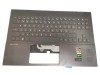 Carcasa superioara cu tastatura palmrest Laptop, HP, Omen 15-EK, 15-EN, TPN-Q238, TPN-Q236, M00667-271