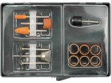 Set Accesorii Abrazive, 13 Piese, Pentru 79315