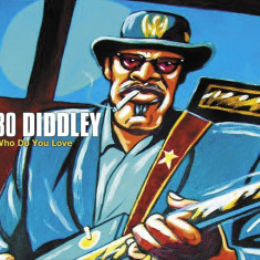 Bo Diddley Who Do You Love (cd)
