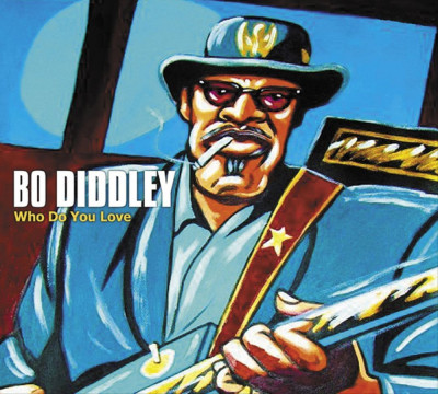 Bo Diddley Who Do You Love (cd) foto
