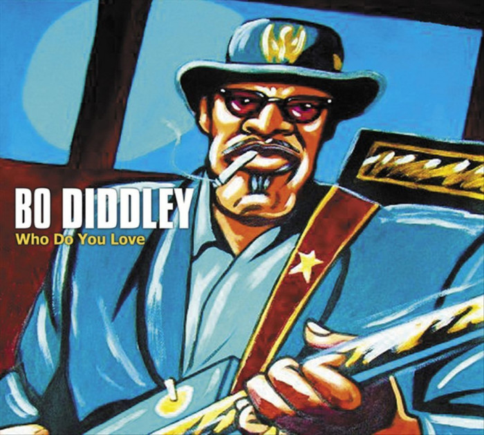 Bo Diddley Who Do You Love (cd)