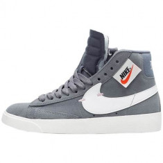 Ghete Femei Nike Wmns Blazer Mid Rebel BQ4022004 foto