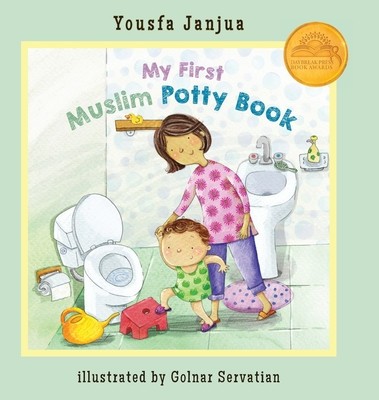My First Muslim Potty Book foto